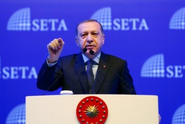 أردوغان: حظر الطيران عنصرا ضروريا للمناطق الآمنة بسوريا