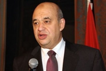 وزيرالسياحة المصرى يحيى راشد يلتقى نائب رئيس البرلمان الالمانى