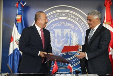 توقيع اتفاقية تعاون سياحى بين تركيا وجمهورية الدومينيكان