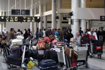 مطار بيروت يستأنف سفر رعايا سبع دول إلى الولايات المتحدة