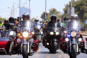 هيئة تنشيط سياحة مصر ترعى مسيرة لقائدي الدراجات النارية مارس المقبل