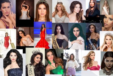 ملكات جمال 80 دولة تجتمع في miss  Eco  لتشيط سياحة مصر ابريل القادم