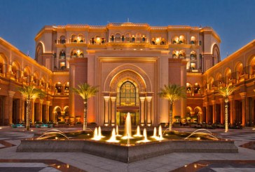3 % نمو معدلات إشغال فنادق أبوظبي  خلال 2017