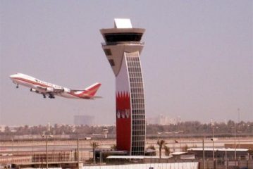 مطار البحرين استقبل أكثر من 8 مليون مسافر خلال 2016