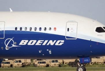 بوينج تبرم اتفاقية شراء 5 طائرات مع جونياو الصينية بـ 1.32 مليار دولار