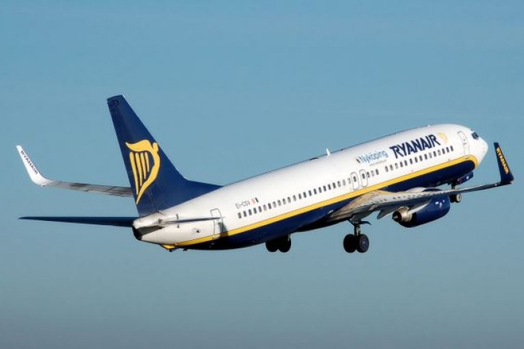 The Irish low-cost carrier Ryanair will announce by around late March how much it will step up its service from Lufthansa’s home hub of Frankfurt, said the chief marketing officer