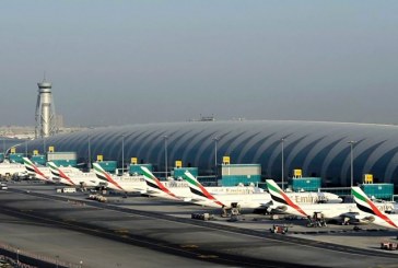 مطارات دبي تفوز بـ 4 جوائز عالمية