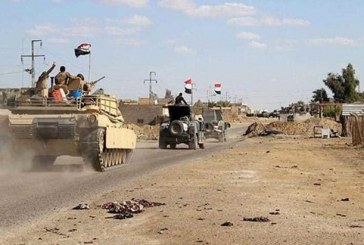القوات العراقية تستعد للسيطرة على مطار الموصل
