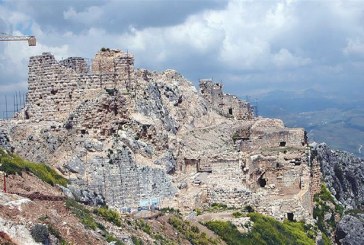 قلعة الشقيف في جنوب لبنان: معلم تاريخي سياحي يطل على فلسطين وسورية