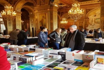 الجزائر ضيف شرف صالون المغرب العربي للكتب ال23 بباريس