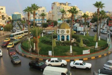 بحث محاور تطوير استراتيجية سياحة محافظة اربد