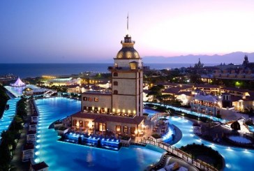 27.2 % انخفاض إيرادات السياحة التركية