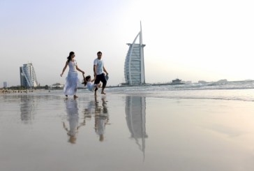 2 % ارتفاع عدد السياح الكويتيين في دبي
