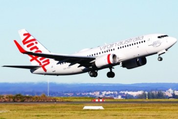 36.1 مليون دولار خسائر«فيرجن أستراليا» للطيران