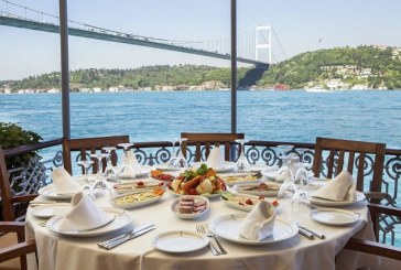 5 مليار دولار عائدات إنفاق السياح على الطعام في تركيا خلال 2016