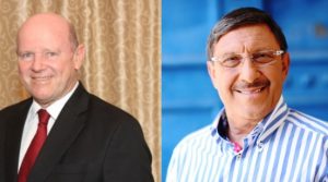 Alain St.Ange is the perfect candidate for Secretary General of the United Nations World Tourism Organisation, President of ICCO Maxim Behar says.