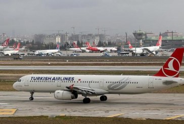 الخطوط الجوية التركية تطلق رحلات جوية بين أنطاليا والجزائر