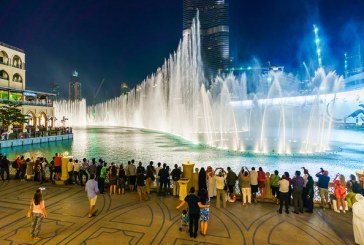 دبي تسجل 14.9مليون سائح فى 2016