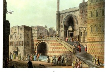 باحثة آثار تكشف حقيقة الحوض المرصود الذى يشفى من آلام الحب