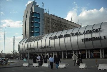 مطار القاهرة يستقبل وفدين أمريكي وبريطاني لتفقد الإجراءات الأمنية