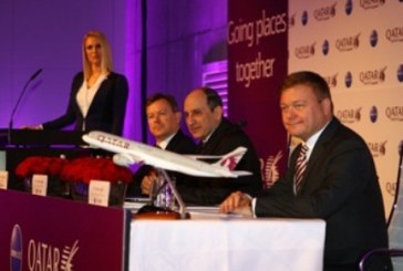 الخطوط الجوية القطرية تكشف عن تحديثات درجة رجال الأعمال في معرض للسفر والسياحة ببرلين