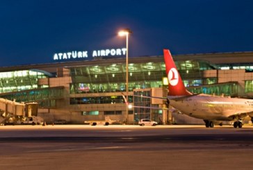 المطارات التركية تتوقع استقبال أكثر من 226 مليون مسافر بحلول 2019