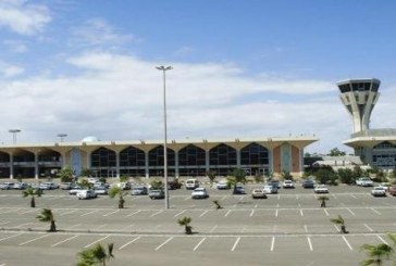 مطار عدن يستأنف حركة الطيران