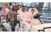 الأمير سلمان بن حمد يشيد بمطار البحرين كمعلم لتعزيز موقع دول التعاون سياحياً