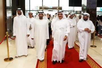 حمدان بن راشد يفتتح بطولة دبي الدولية للجواد العربي ومعرض الخيل 2017