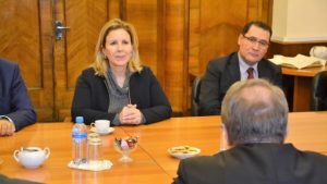 أعلنت وزيرة سياحة تونس والصناعات التقليدية سلمى اللومي في تصريح لموزاييك