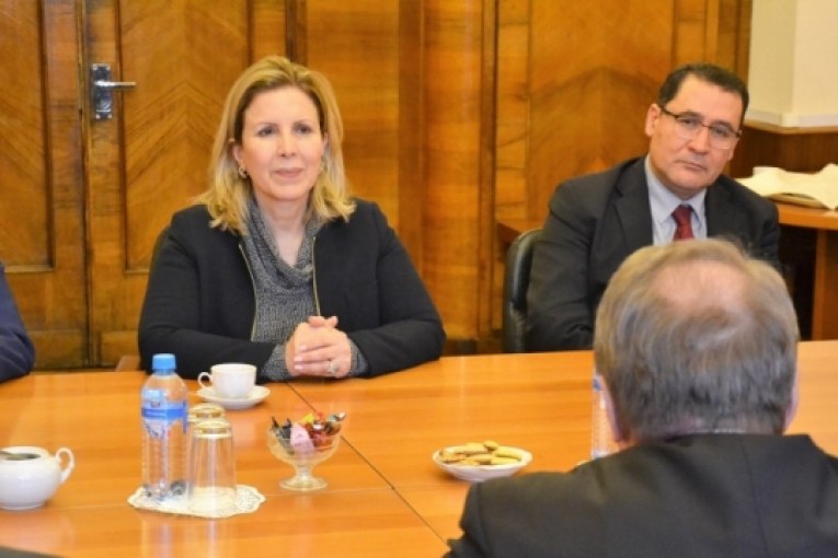 أعلنت وزيرة سياحة تونس والصناعات التقليدية سلمى اللومي في تصريح لموزاييك