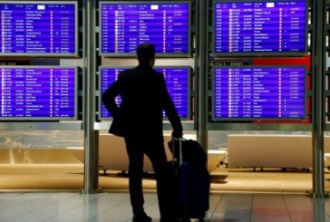 إلغاء ألف رحلة جوية في مطاري برلين بسبب الاحتجاجات