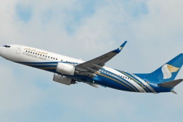 Oman Air takes off to Nairobi