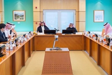 سياحة السعودية تنظم تناقش الخطة الاقتصادية لمدينة عكاظ