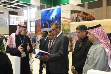 Kingdom’s pavilion kicked off in ITB Berlin 2017