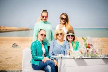 بالصور ..فيستا ريزورت نجم جديد يلمع فى سماء الغردقة