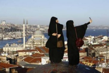 تركيا تسجل ارتفاع فى عدد السياح العرب العام الماضى