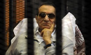 عاجل: براءة مبارك من قتل المتظاهرين فى احداث يناير 2011 وحكم نهائي غير قابل للطعن