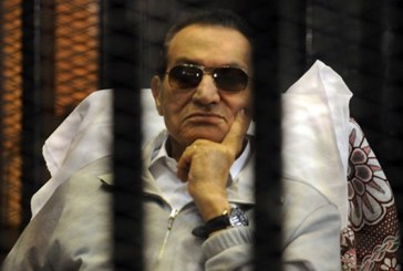 عاجل.. براءة مبارك من قتل المتظاهرين فى احداث يناير 2011 وحكم نهائي غير قابل للطعن