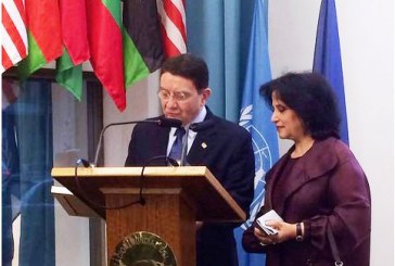 UNWTO appoints Shaikha Mai Bint Mohammed Al-Khalifa as Ambassador of the International Year of Sustainable Tourism for Development