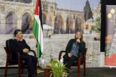 وزير سياحة فلسطين تلتقى بالفريق الوطني لحماية الموروث الثقافي أثناء الكوارث