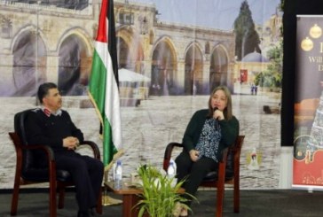 وزير سياحة فلسطين تلتقى بالفريق الوطني لحماية الموروث الثقافي أثناء الكوارث