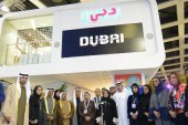 أجنحة الامارات تستقبل بمعرض بورصة السفر في برلين تستقبل وفد من المجلس الوطني الاتحادي