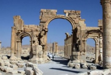 خبير تراث :وضعية الآثار في سوريا يشكل 