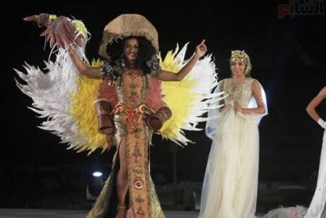 سياحة مصر تستضيف للمرة الثانية علي التوالي مسابقة ملكة جمال البيئة لدعم السياحة