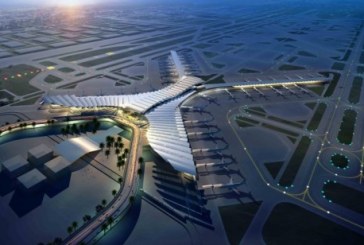 انتهاء المرحلة الأولى لمطار جدة الجديد في موعده 2018