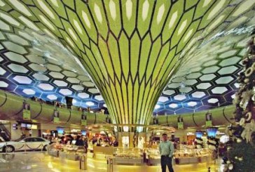 1.2 مليون مسافر بمطار أبوظبى  يستفيدون من التوعية بالسلامة العامة