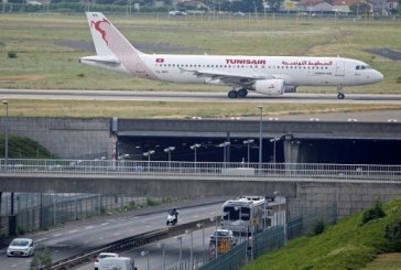 الخطوط الجوية التونسية تستأنف رحلاتها بعد تعليقها لساعات