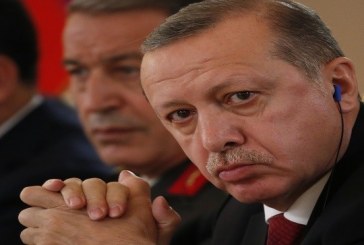 الرئيس التركى يهدد هولندا بسبب إلغاء تصريح سفر وزير خارجيته
