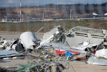 تفاصيل جديدة حول تحطم الطائرة الروسية في البحر الأسود